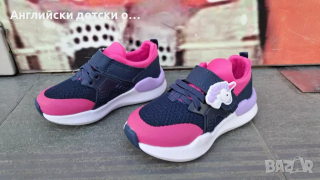 Английски детски маратонки-George, снимка 6 - Детски маратонки - 50142725