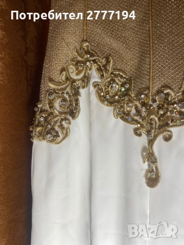 Официална (бална) рокля, снимка 3 - Рокли - 51489737