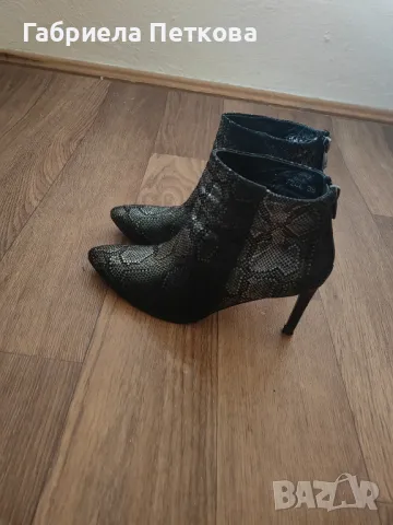 Боти на GiAnni, снимка 2 - Дамски боти - 48128748
