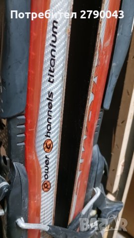 ски ATOMIC, снимка 3 - Зимни спортове - 43463305