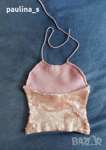 Пет различни броя / Марково еластично бюстие , снимка 18 - Корсети, бюстиета, топове - 51079429