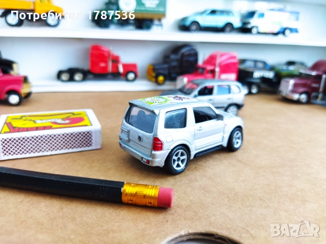 Малки колички ,цени под снимките, към 1/60м,кам -187м,цени под снимките, снимка 15 - Колекции - 50322804