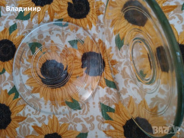 Огнеупорни дебелостенни чинийки "Белотерм" - 5 броя, снимка 4 - Чинии - 39244193