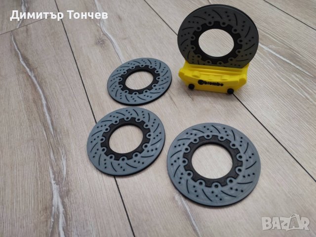 Brembo Спирачен Апарат Поставки за чаши , снимка 2 - Аксесоари и консумативи - 43794372