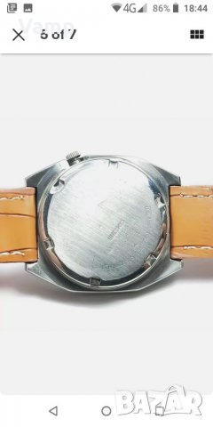 SEIKO cal.7009-530A, снимка 6 - Мъжки - 32290985