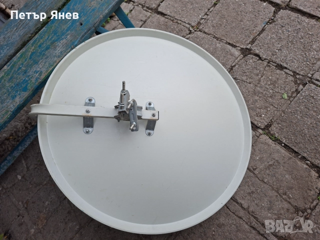 Сателитна чиния-85см, снимка 2 - Приемници и антени - 52697858