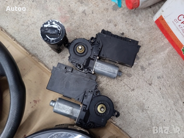 Останали части от Ауди А4 Б6 1.9ТДИ 131, снимка 14 - Автомобили и джипове - 52833451