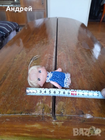 Стара кукла #132, снимка 4 - Колекции - 53385468