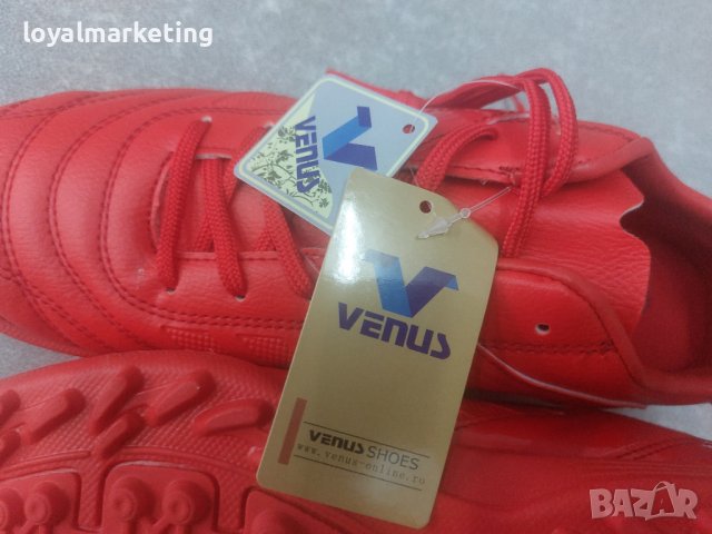 Кожени стоножки Venus, номер 40,41,42,43,44,45 код 100007, снимка 7 - Футбол - 38177210