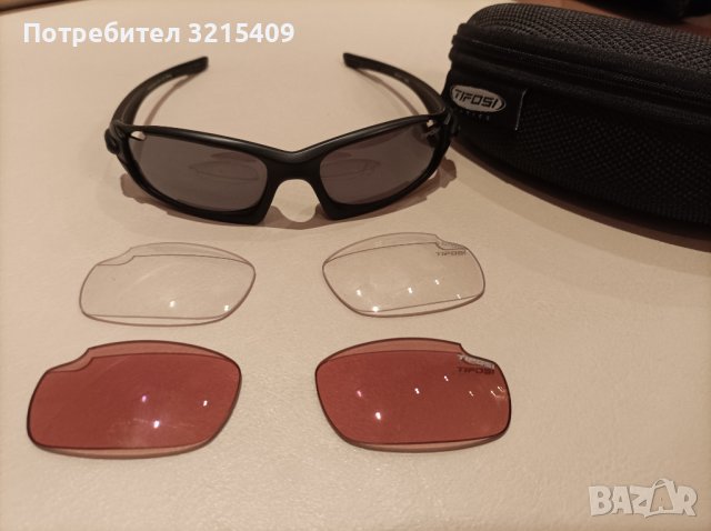 Tifosi scout t 1800 очила за велосипед 