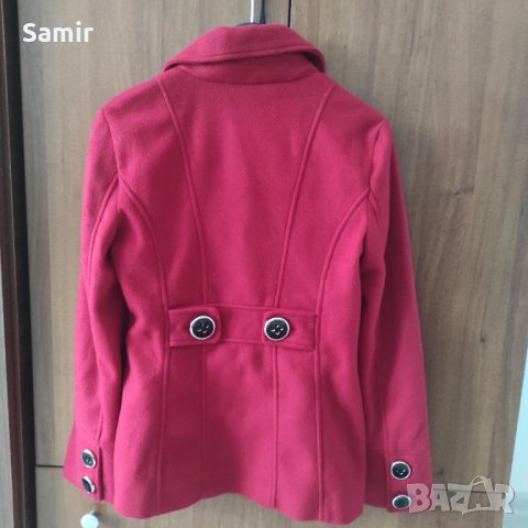 Зимно дамско палто, снимка 2 - Палта, манта - 38921803