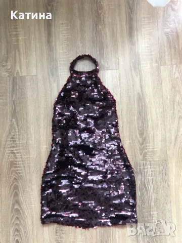 НОВА рокля PULL BEAR