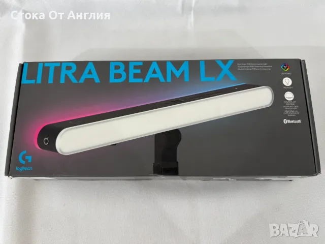 Осветление Logitech - Litra Beam LX 946-000015