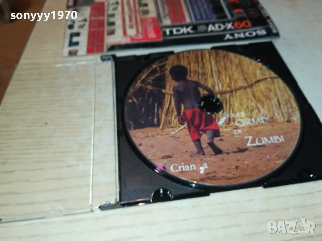 ZUMBI CD 2810252216, снимка 14 - CD дискове - 52217194