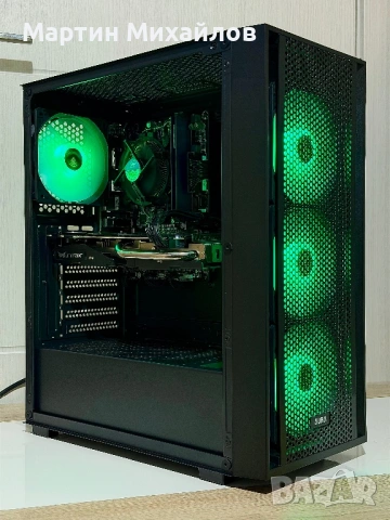 Геймърски компютър i5-4460, GTX 970, 8GB