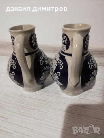 Германски канички, снимка 5 - Антикварни и старинни предмети - 27436277