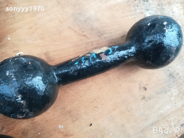 ГИРИ ОТ СОЦА 2БР 1410251534, снимка 16 - Фитнес уреди - 52052450