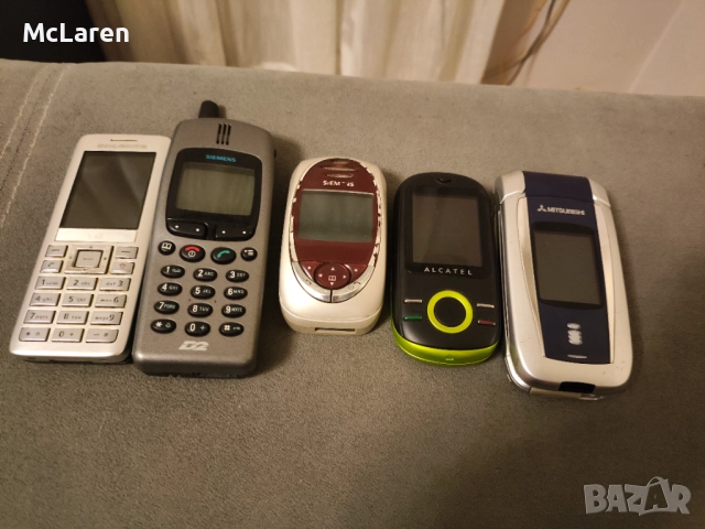 Пакет от 5 телефона , снимка 3 - Други - 52951383