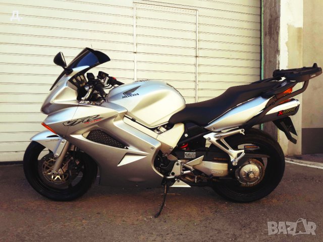 Honda Vfr VTEC 800, снимка 5 - Мотоциклети и мототехника - 43290097
