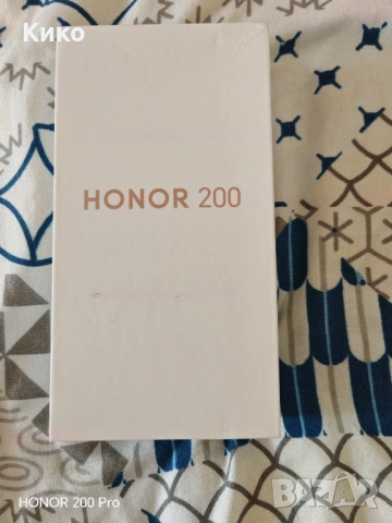  Продавам honor 200 в гаранция , снимка 9 - Huawei - 53181332