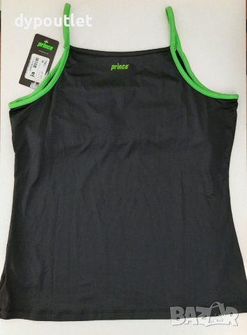 Prince - Дамски спортен потник Span, Черен, размер  XXL  EU.    , снимка 3 - Потници - 39627415