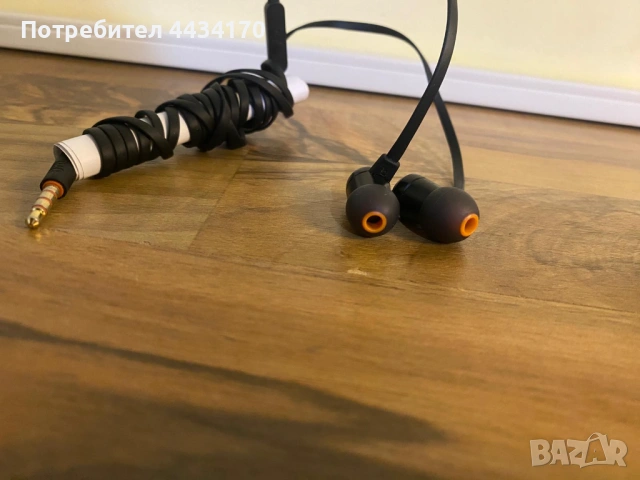 Спешно! Слушалки JBL с кабел – Силни и качествени, снимка 4 - Слушалки и портативни колонки - 53316042