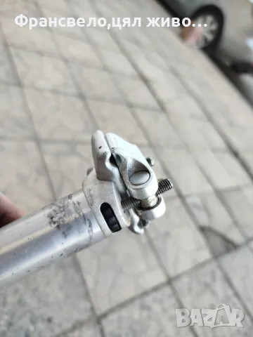 Колче за седалка за велосипед колело 27.2, снимка 2 - Части за велосипеди - 49378506