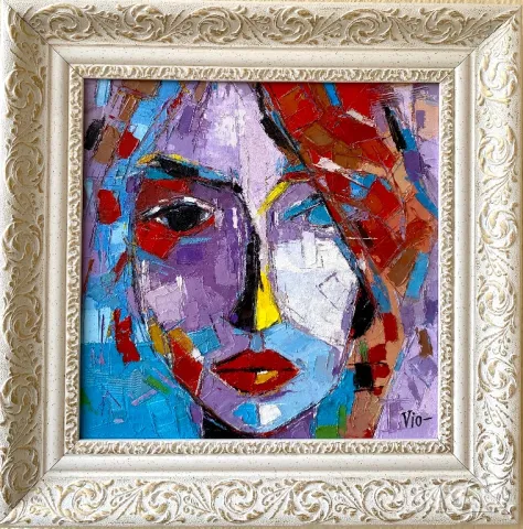 Авторски рисувани картини с маслени бои, снимка 11 - Картини - 40882917