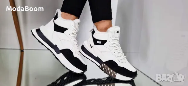 Nike дамски зимни боти различни цветове , снимка 13 - Дамски боти - 48139061