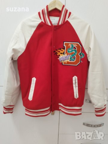 Спортна яке bershka