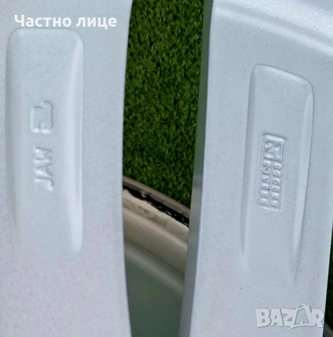 Продавам 4бр 19-ки джанти за Фолксваген Тигуан, Туран, Голф 5,6,7,8, Пасат , снимка 11 - Гуми и джанти - 51649333