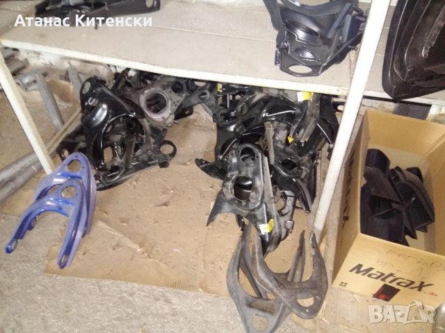 Авточасти ваз москвич.и други руски коли 0895486622, снимка 7 - Части - 34786350