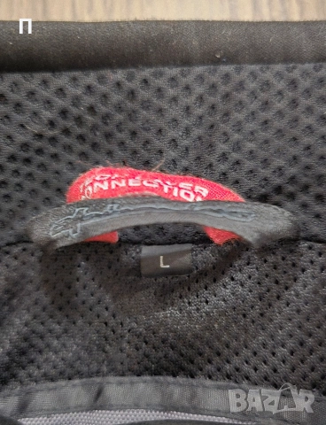 Мото яке Alpinestars Backfire Monster L, снимка 7 - Якета - 53102229