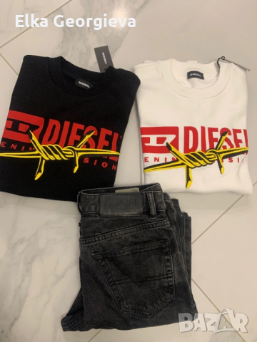 Лот от оригинални маркови дрехи за дете 12 години ръст 146-152 см