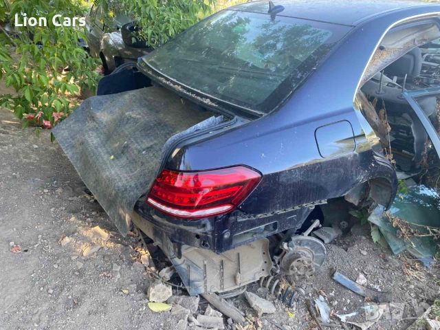 десен лед стоп мерцедес 212 фейс, снимка 2 - Части - 51520317