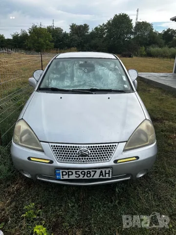 Suzuki Liana 1.6 4x4 (2006 г.), снимка 1 - Автомобили и джипове - 48938210