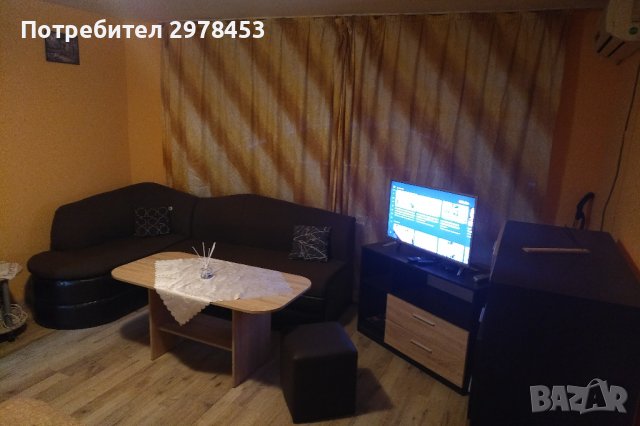 Двустаен обзаведен с парко място, снимка 13 - Апартаменти - 32821328