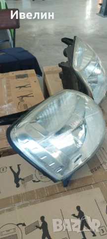 Фарове за Пежо и Ситроен 2003, снимка 2 - Части - 50885411