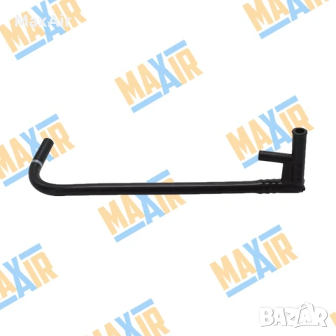 Въздушна линия между дехидратора и буталния на компресор за въздушно окачване Wabco, снимка 3 - Части - 40180409