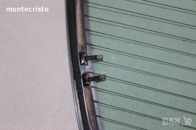 Задно стъкло Fiat Tempra комби (1990-1996г.) ✔️Saint-Gobain стъкло заден капак Фиат Темпра, снимка 4 - Части - 51958376