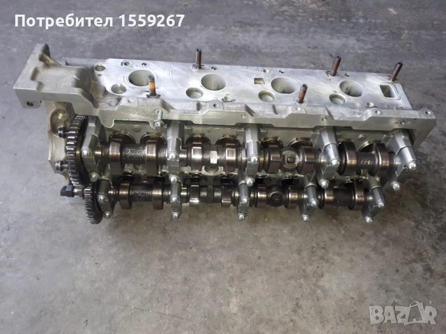 Глава за Мерцедис 2.2, снимка 2 - Части - 52904003