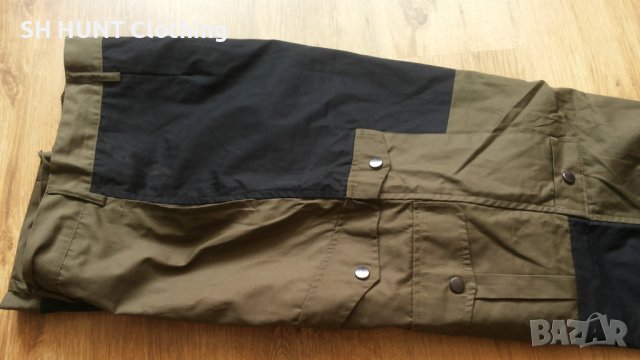 JEGMA Trouser размер 3XL / XXXL за лов риболов туризъм панталон със здрава материя - 710, снимка 10 - Екипировка - 43571763