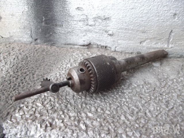 Патрон за бормашина с дорник, снимка 2 - Бормашини - 27819512