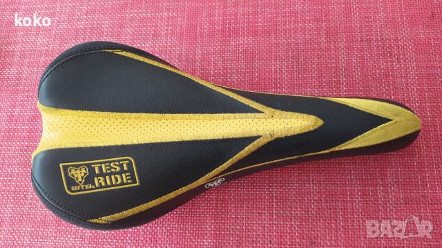 Седалка седло за вело Wtb rocket v , снимка 8 - Аксесоари за велосипеди - 40789379