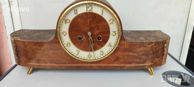 Стар каминен часовник Kienzle