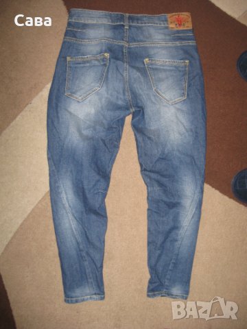 Дънки EX-J.  дамски,М, снимка 3 - Дънки - 43947057