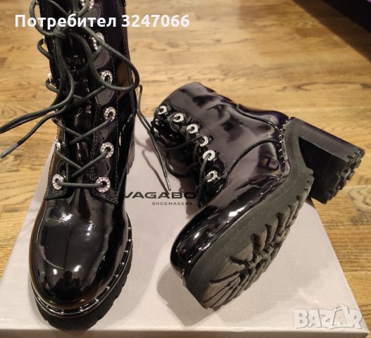 Дамски боти Steve Madden, снимка 10 - Дамски боти - 35192027