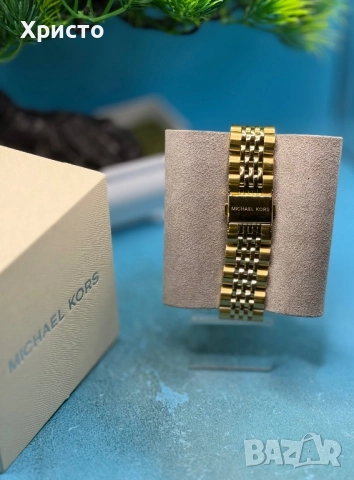 Мъжки часовник Michael Kors Bayville MK8726  , снимка 6 - Мъжки - 52398726