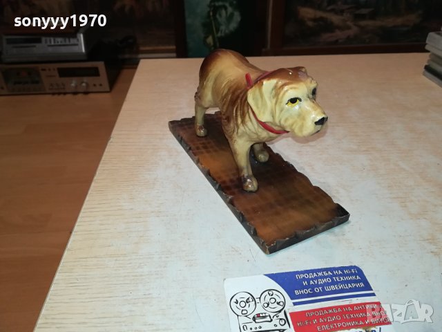 КУЧЕ ОТ ФРАНЦИЯ 3112230840, снимка 12 - Антикварни и старинни предмети - 43601483