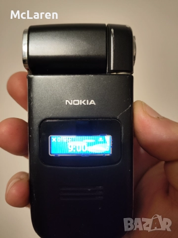Nokia N93, снимка 4 - Nokia - 52829394